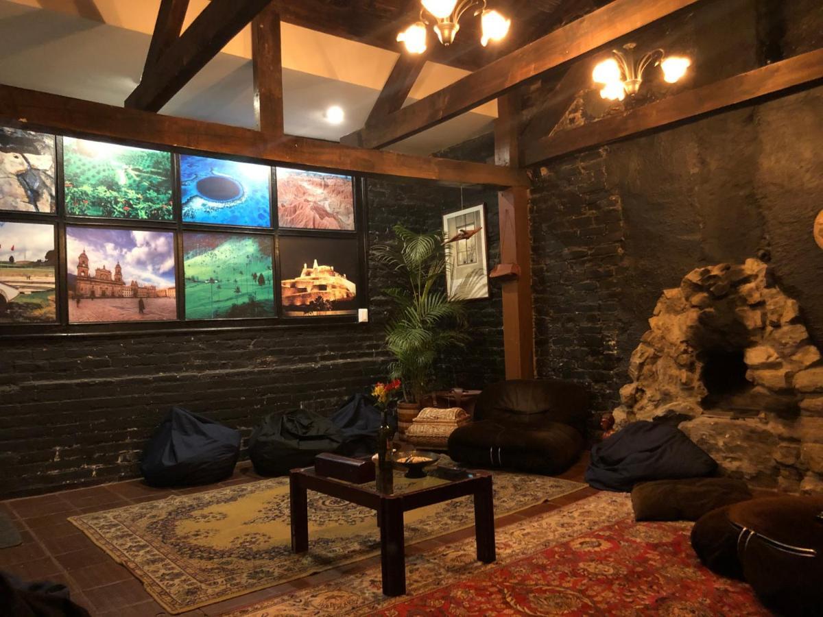 Hostel El Yarumo Bogotá